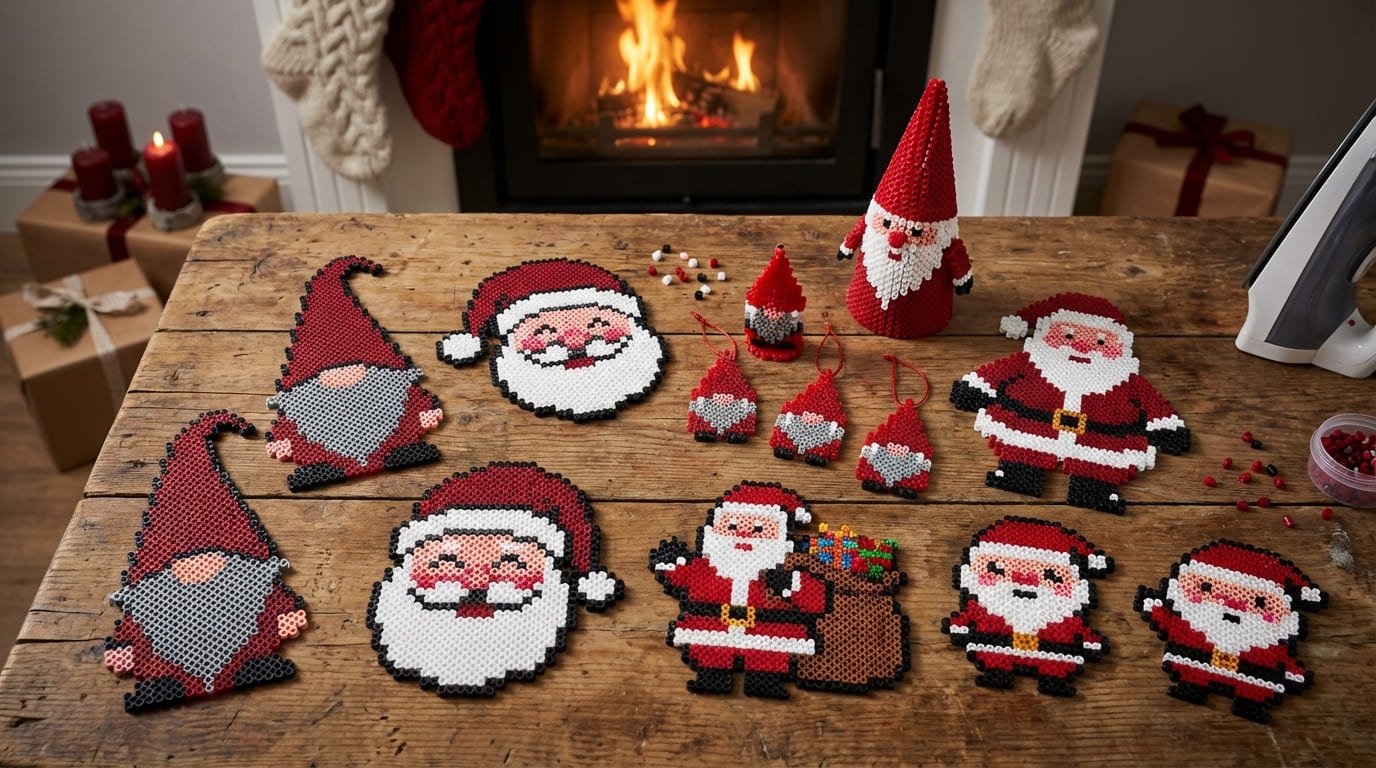 Nisse Perler Samling